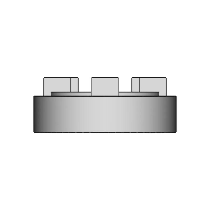 Titan 6M - Standard Mechanical Component