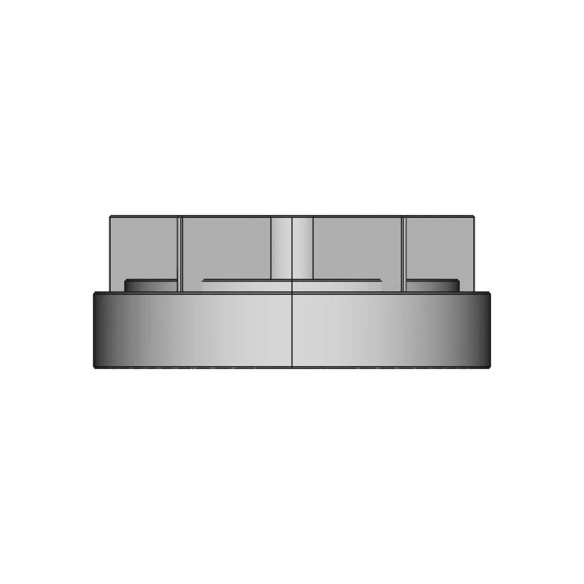 Titan 5M | High-Quality CAD Model