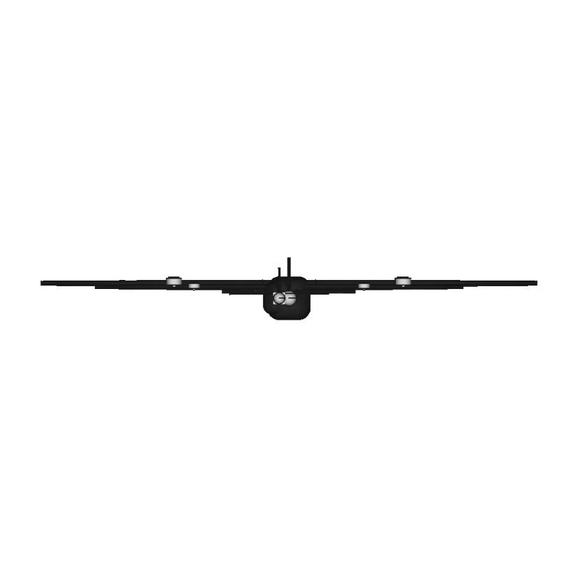 Striver Vtol - Downloadable CAD Representation