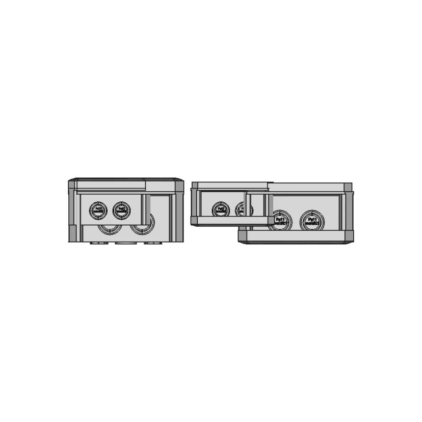 Pjb - Standard Mechanical Component