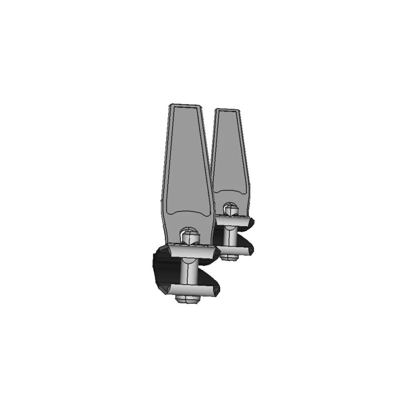 Nail Cutter Cad Model | 3D Engineering Design File
