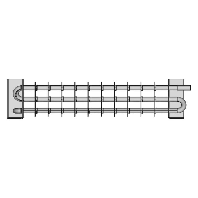 1/6 Hp Unit | 3D Engineering Design File