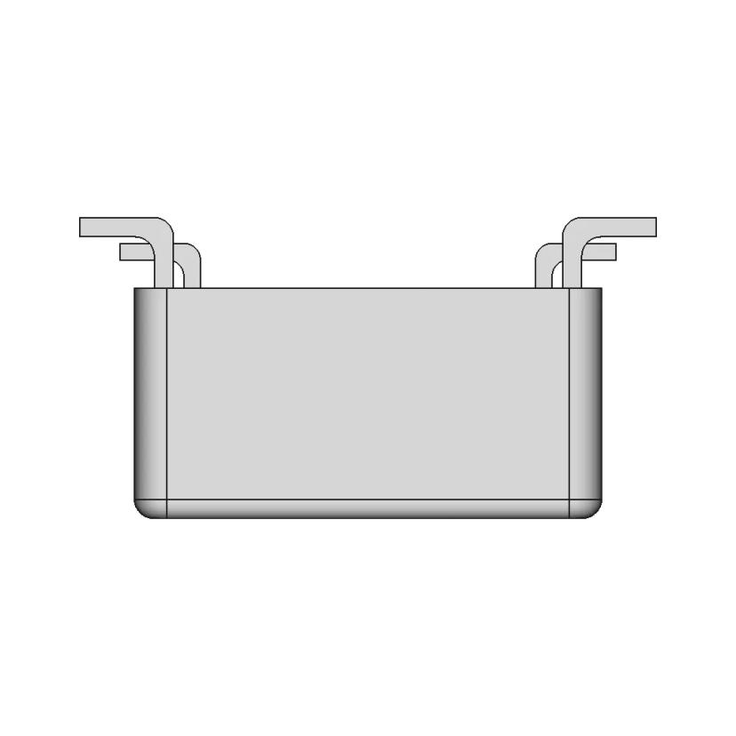 Pz-Scm0905C-102M - Standard Mechanical Component