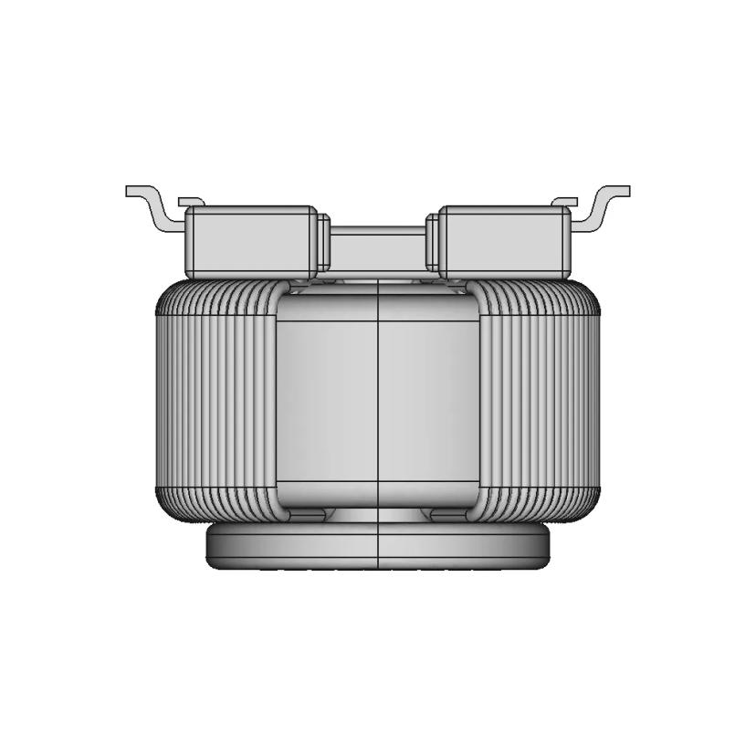 Pz-Scm1085-102M - Standard Mechanical Component