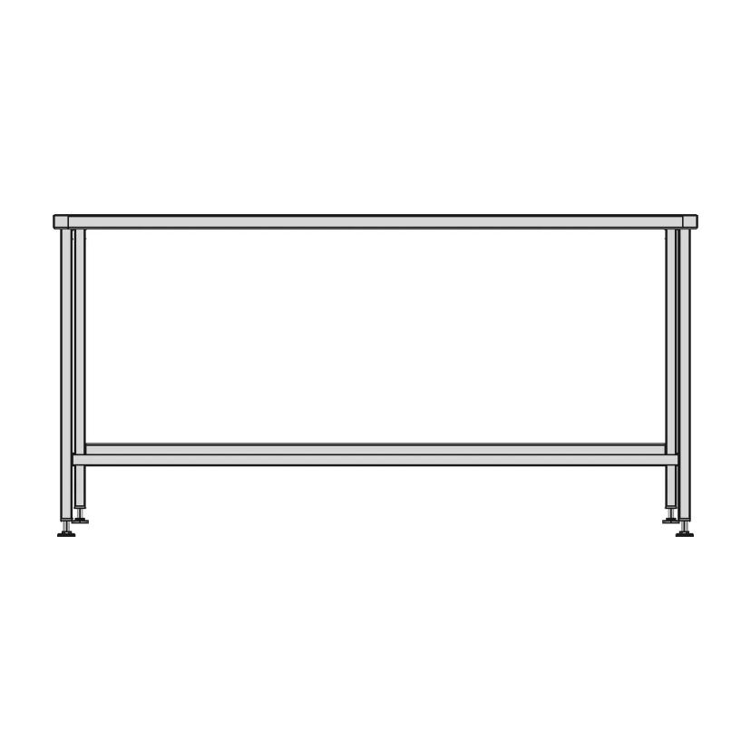 Bench-1 | 3D Engineering Design File