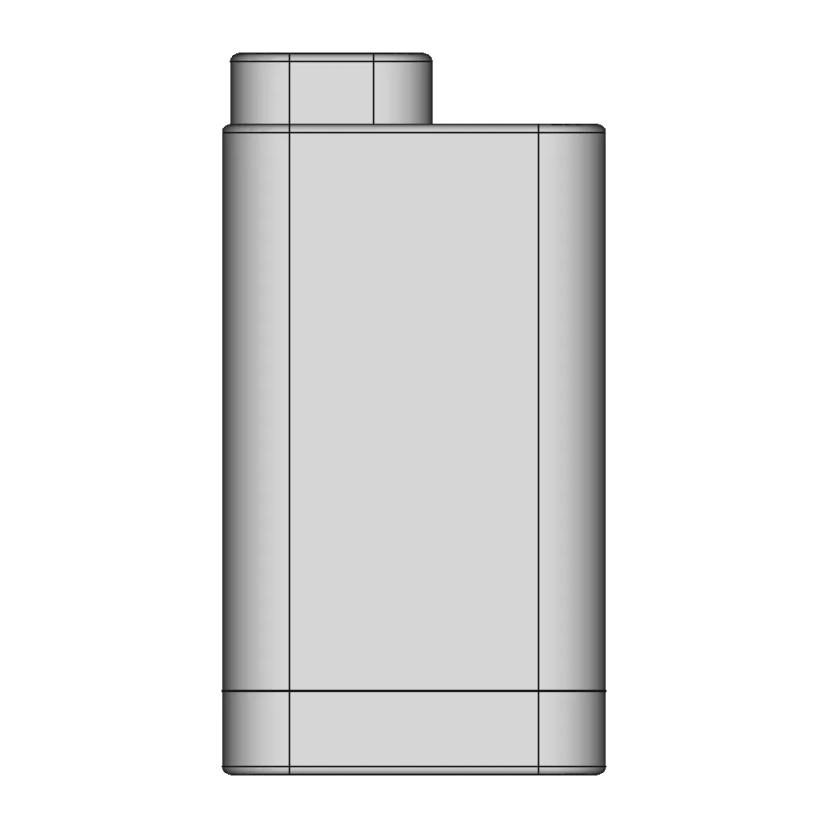 Mylife Ypsopump - Downloadable CAD Representation