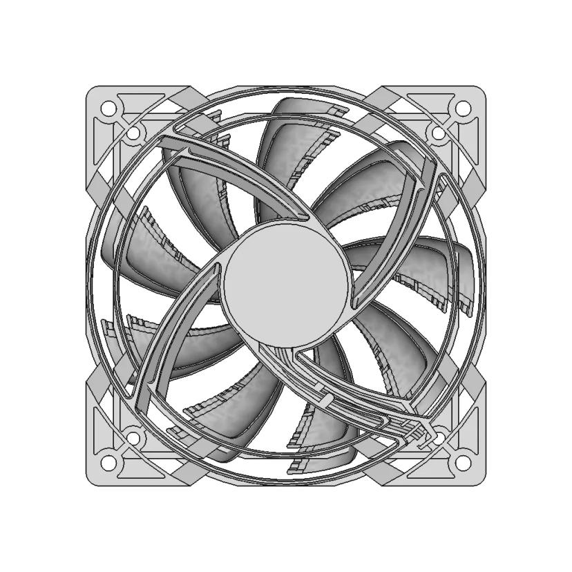 Ozone Generator - Standard Mechanical Component