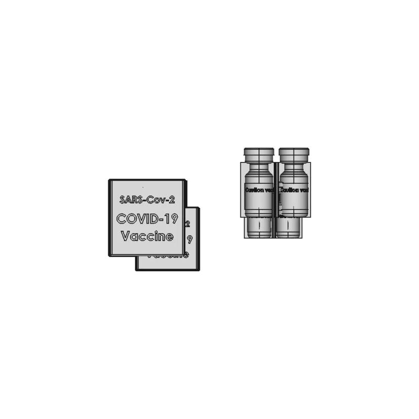 Vaccine Pack - Standard Mechanical Component