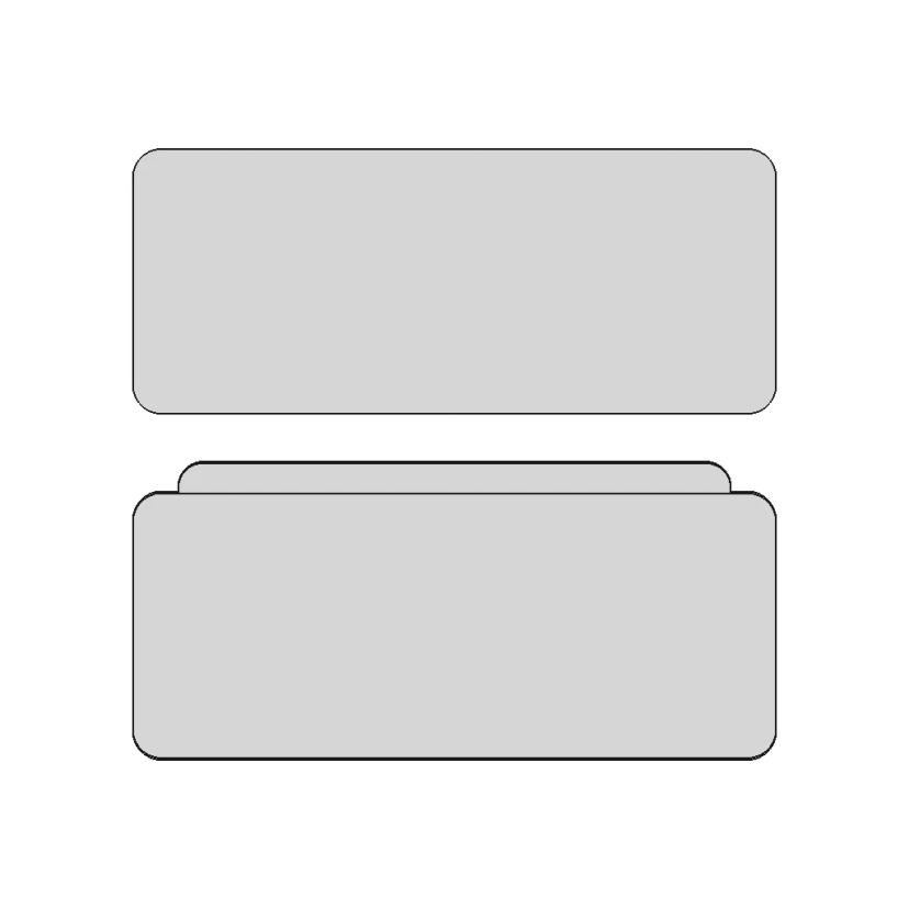 Yoga Board - Downloadable CAD Representation