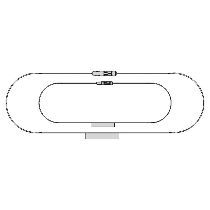 Single Belt Design | 3D Engineering Design File