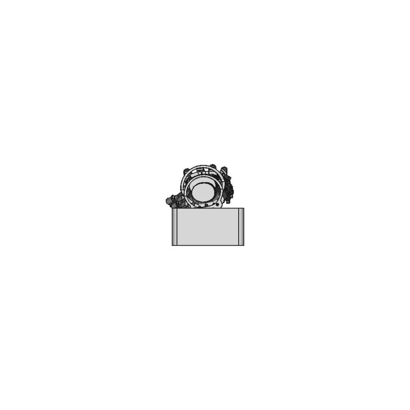 Rahab Hand | High-Quality CAD Model