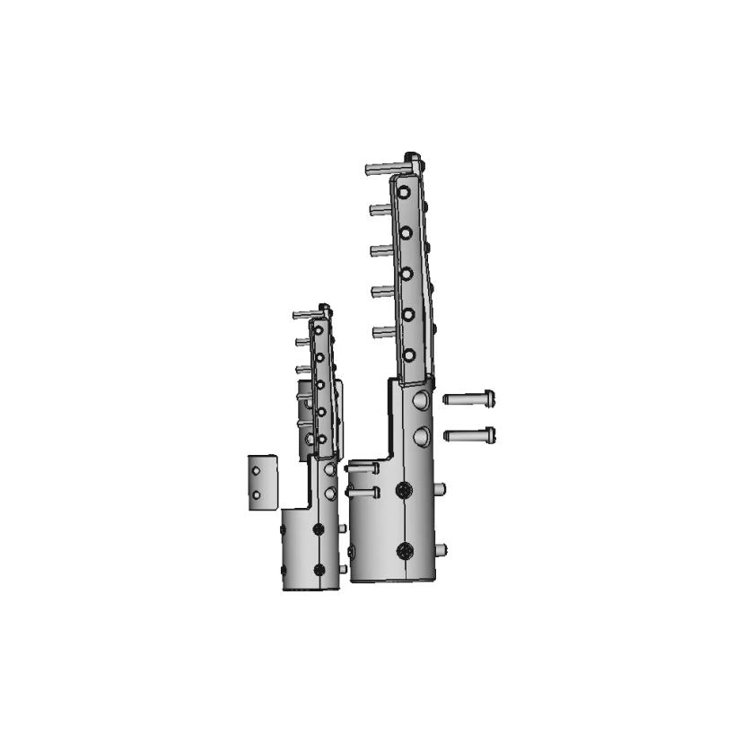Implant Reconstruction System - Standard Mechanical Component