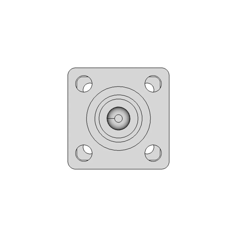 Rht-S006-T01-Og - Standard Mechanical Component