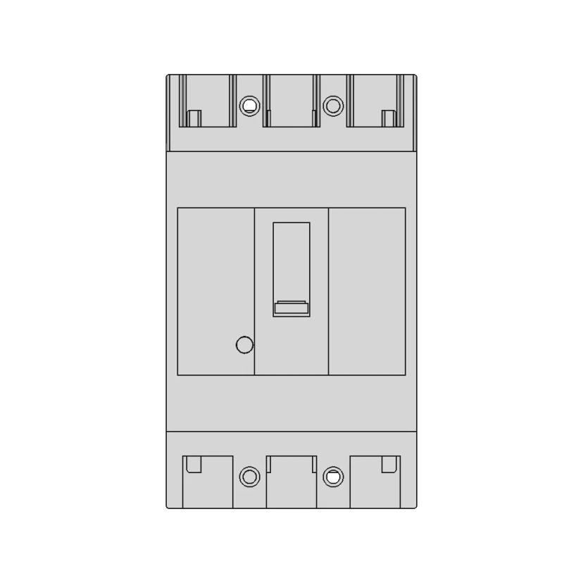 Bm100-Sn 100Af | High-Quality CAD Model