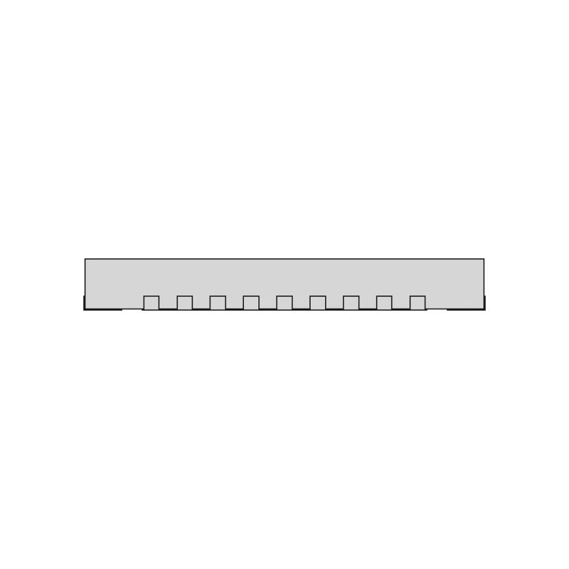 Vfqfpn36 6×6Mm | 3D Engineering Design File