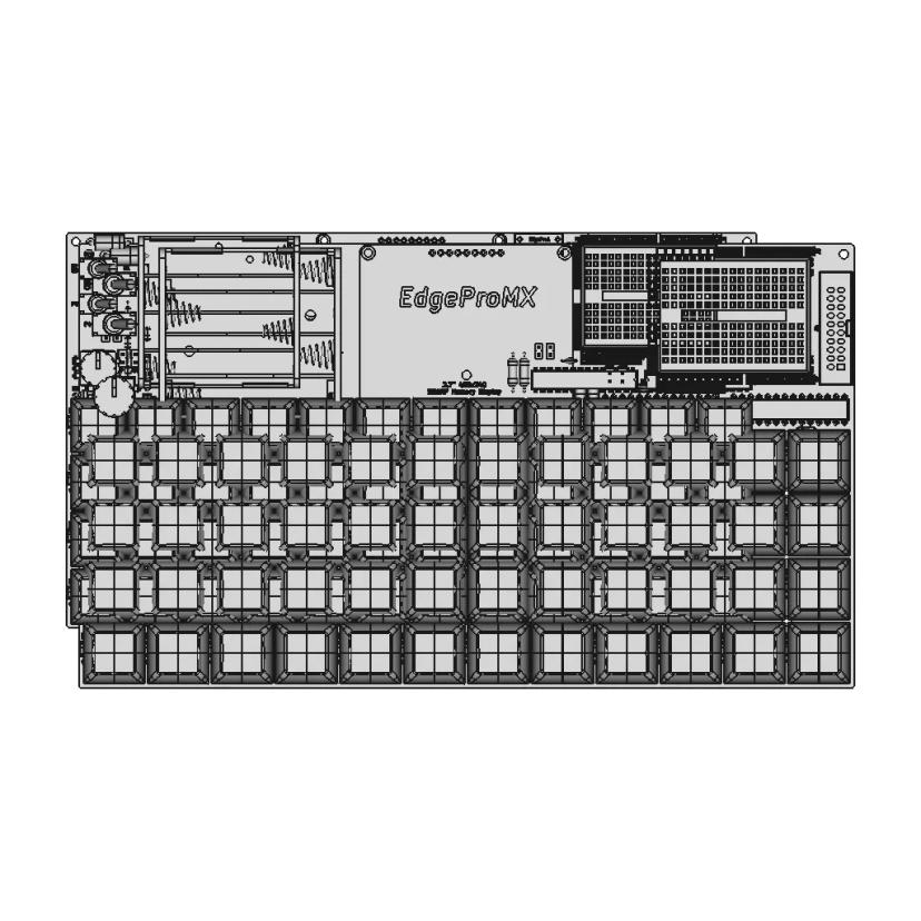 Edgepromx | 3D Engineering Design File