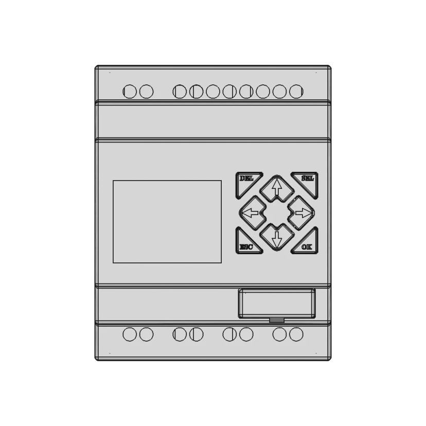 Smt-Ed-R12 - Downloadable CAD Representation