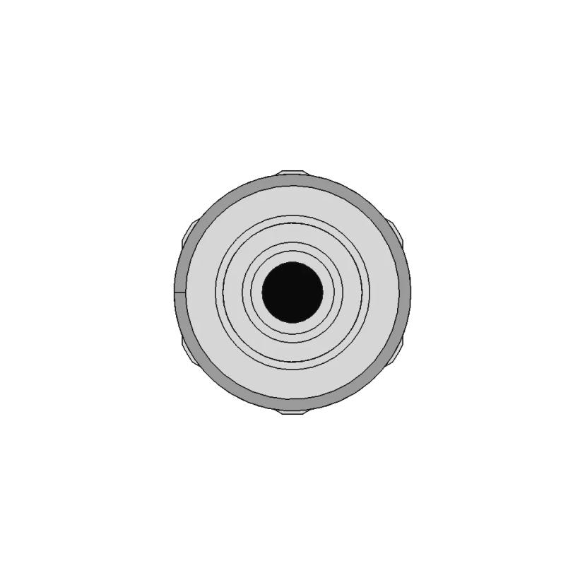 Pj-392A-1.8-Xx | High-Quality CAD Model