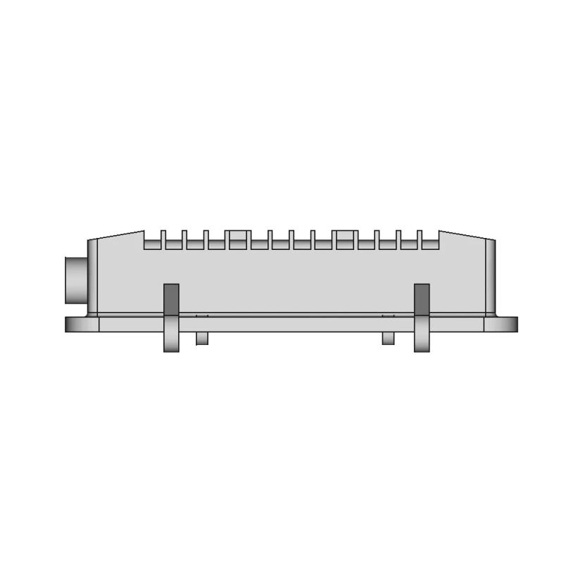 Casting A Series Tea-006B | High-Quality CAD Model