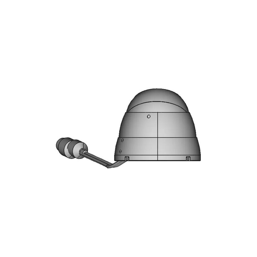Ip Camera - Standard Mechanical Component