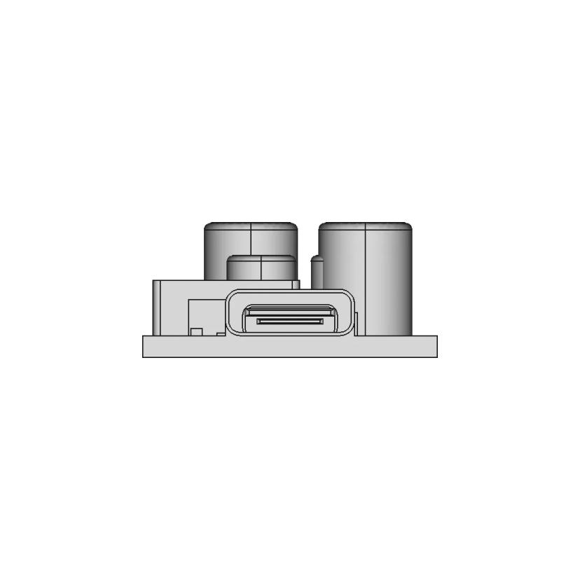 Pd3.0 Module - Standard Mechanical Component