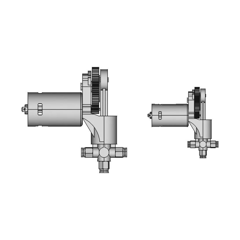 Diy Pump | High-Quality CAD Model