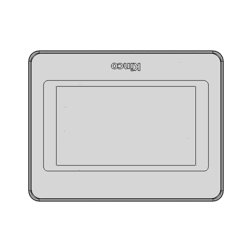 Mk043E-20Dt - Standard Mechanical Component