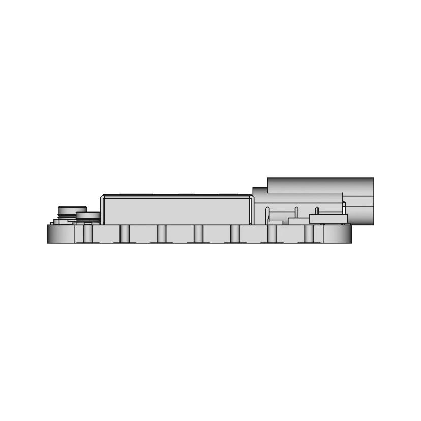 Seeed Studio Xiao Esp32S3 - Standard Mechanical Component