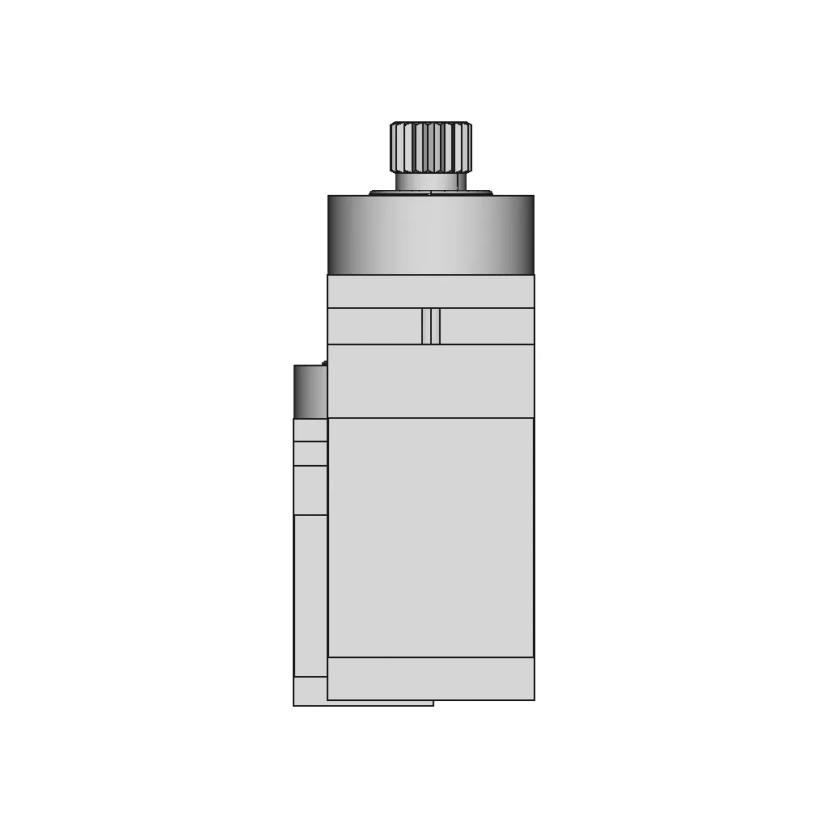 Towerpro Mg92B | High-Quality CAD Model