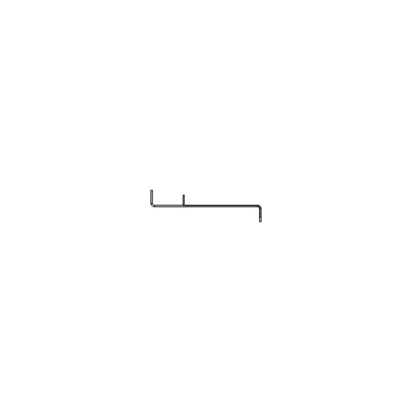 Stainless Steel Mobile Platform / Stair - Downloadable CAD Representation