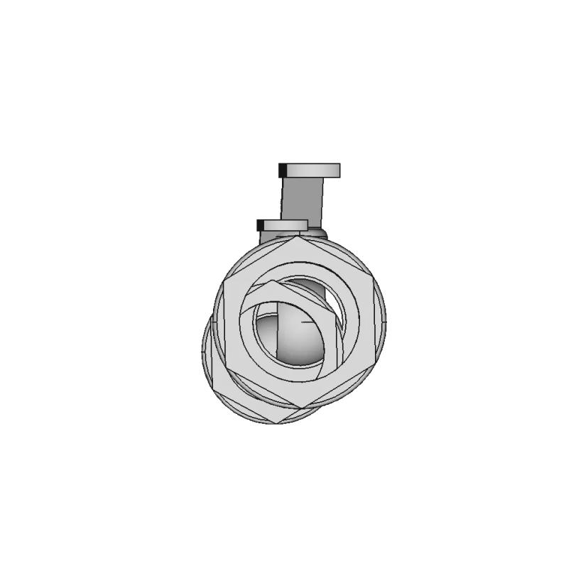 Ball Valve - Standard Mechanical Component