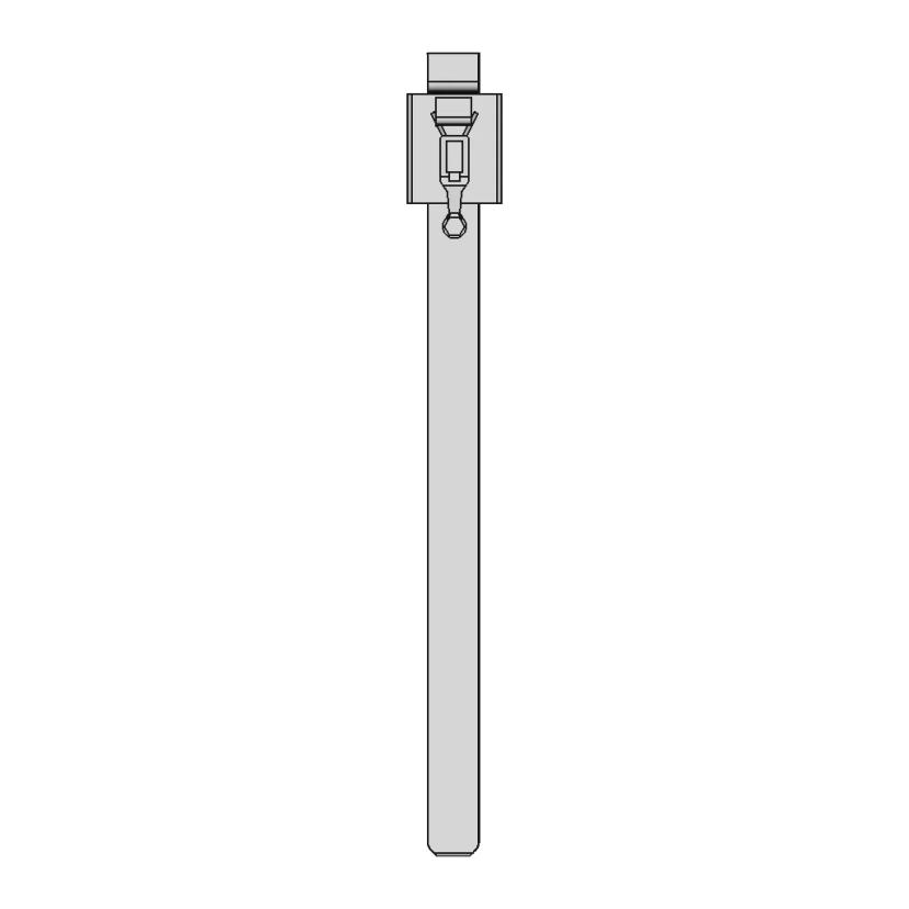 Fork Clamp | 3D Engineering Design File