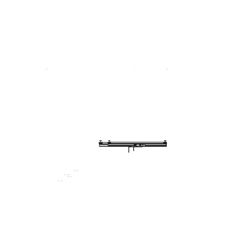 Ceiling Crane, Deckenkran - Standard Mechanical Component