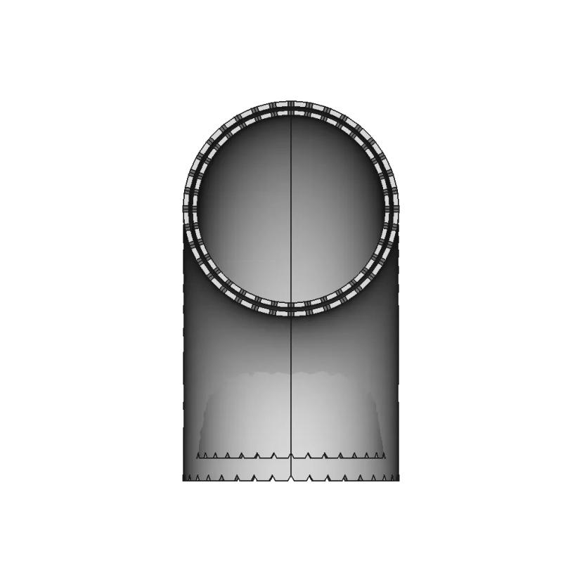 Jig Frame Pipe Tube Manifold - Standard Mechanical Component