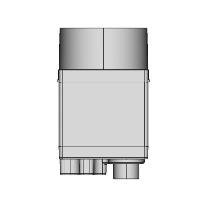Ids Ueye Cp Gige Rev.2 Housed - Standard Mechanical Component