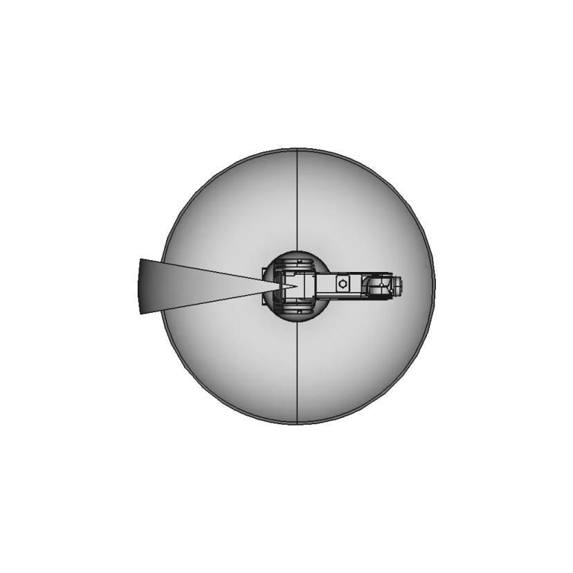 Fanuc Lr Mate 200Id/4S - Downloadable CAD Representation