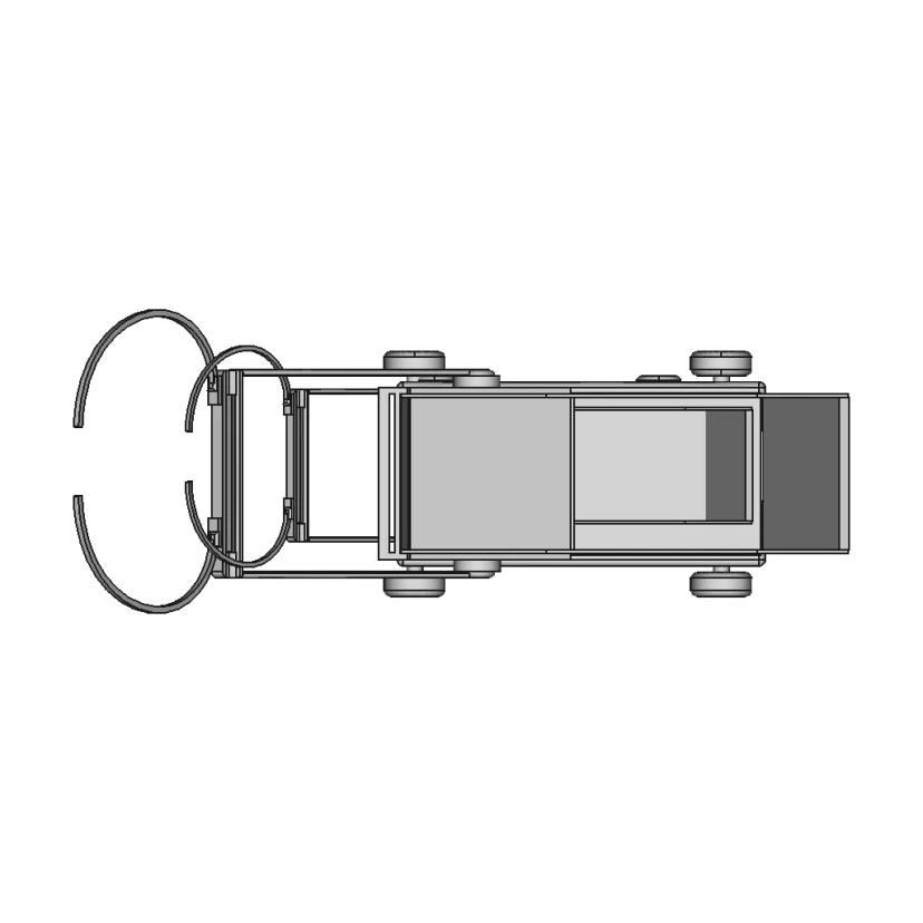 Robotic Waste Collectors - Downloadable CAD Representation