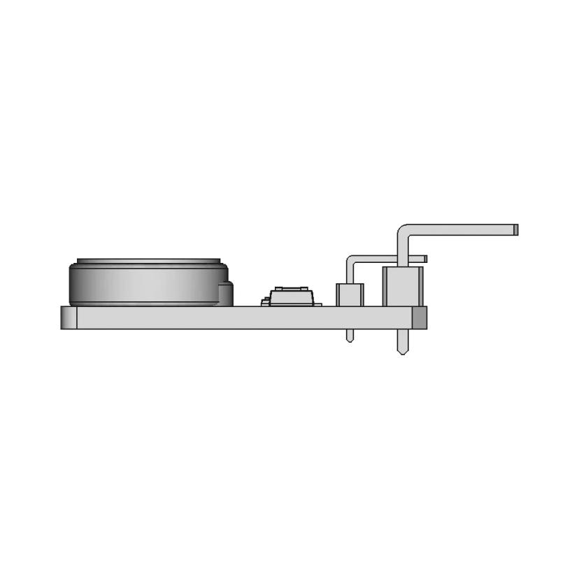 Vibration Motor Module | 3D Engineering Design File