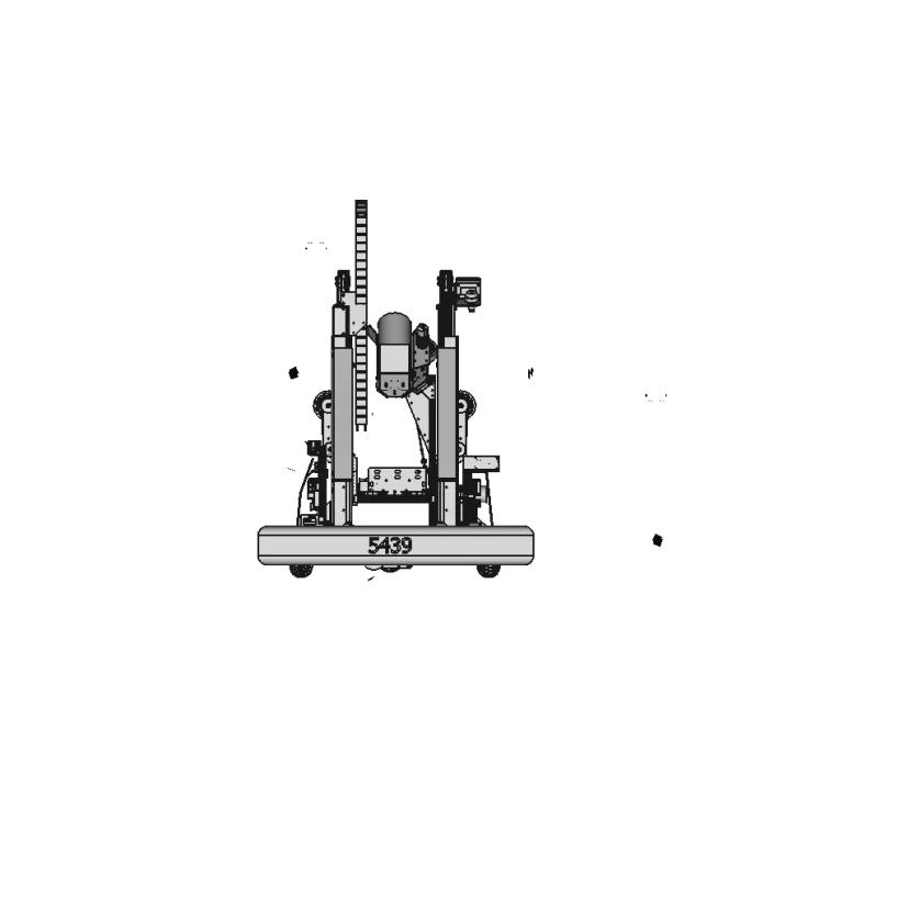Reefscape - Huskies 5439 - Downloadable CAD Representation