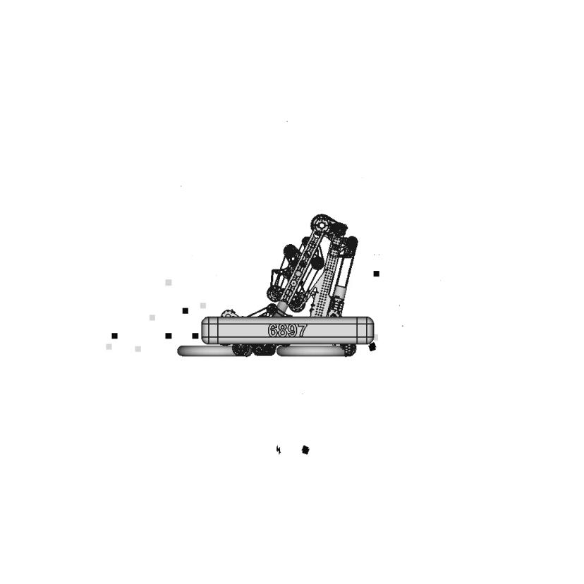 Lyra - Frc 6897 2024 Robot | High-Quality CAD Model