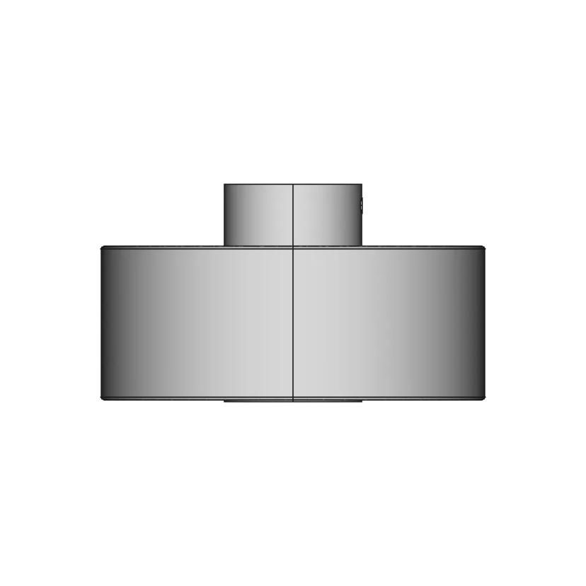 No-Crush Wheel 63.5 Mm | 3D Engineering Design File
