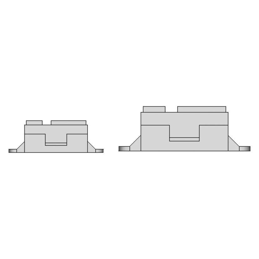Ir Distance Sensor Includes Cable (10Cm-80Cm) - Gp2Y0A21Yk0F - Downloadable CAD Representation
