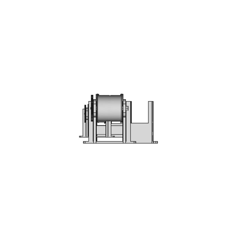 Banda Transportadora | High-Quality CAD Model