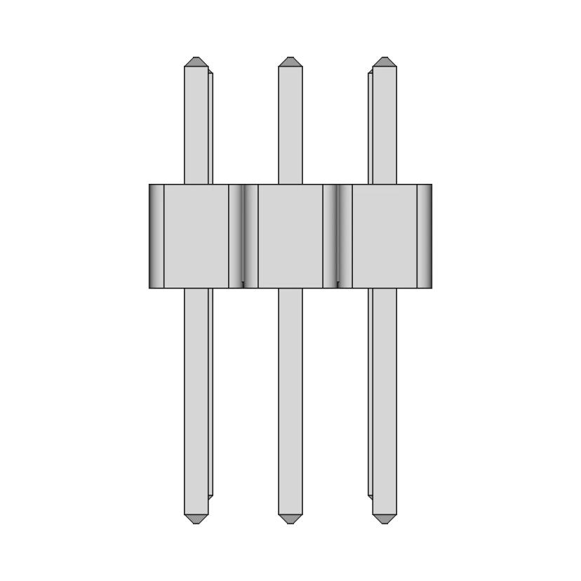 Heder Macho 2X3 - Standard Mechanical Component