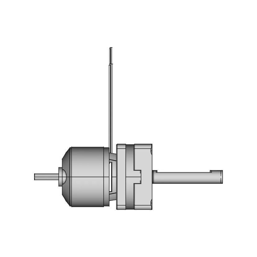 A2212 1 Stage Beetleweight Planetary Gearbox Gearbox | 3D Engineering Design File