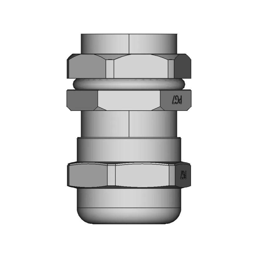 Galand Pg7 | 3D Engineering Design File