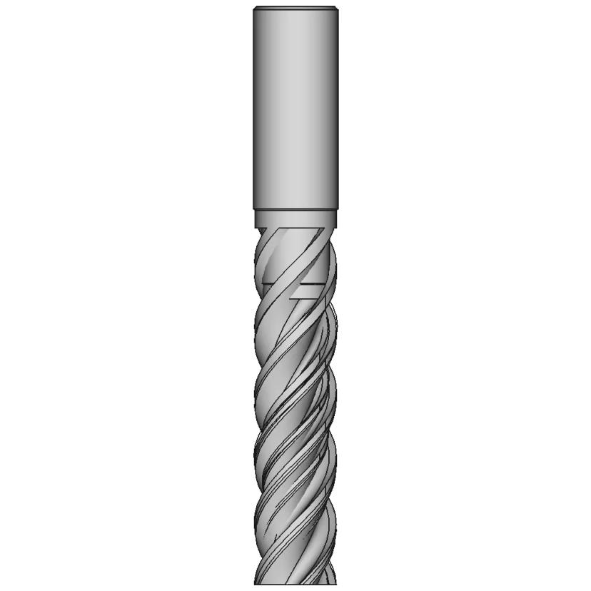 Bridge Saw Machine | High-Quality CAD Model
