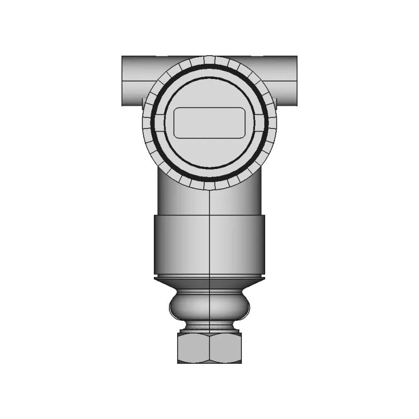Pressure Transmitter | 3D Engineering Design File