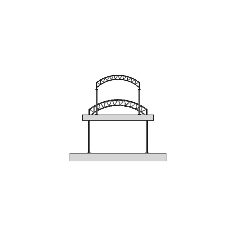 Entrance Steel - Standard Mechanical Component