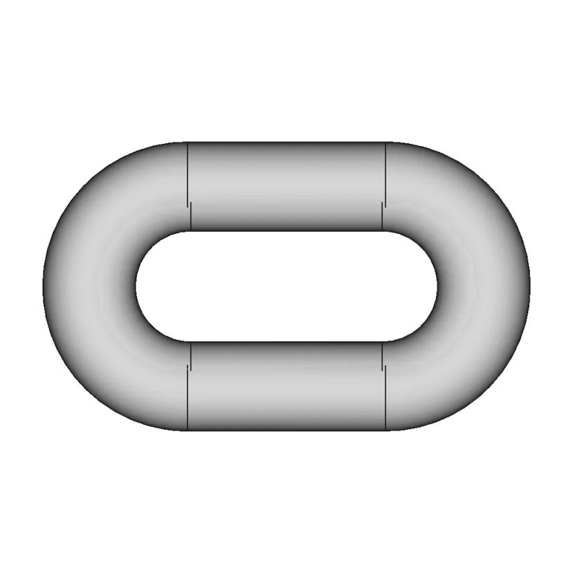 Anchor Chain - Ankerkette - Stegkette - Standard Mechanical Component